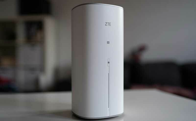 Recenzja ZTE G5 Ultra (MC88512) – to najszybszy router jaki dotąd testowaliśmy