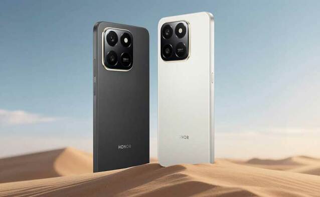 HONOR przecenia smartfony na Black Friday