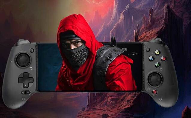 REDMAGIC dorzuca kontroler do swoich smartfonów