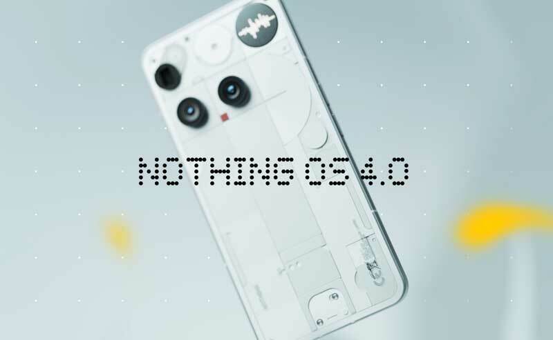Nothing odświeża swój system - OS 4.0 startuje z Androidem 16 i nowymi funkcjami