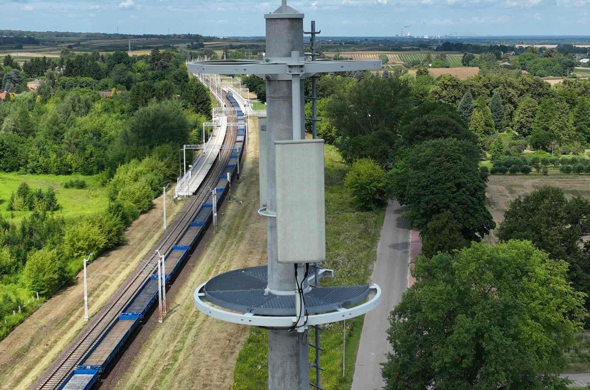 W Polsce startuje wdrożenie GSM-R - to stary standard, który za chwilę trzeba będzie wymienić na FRMCS
