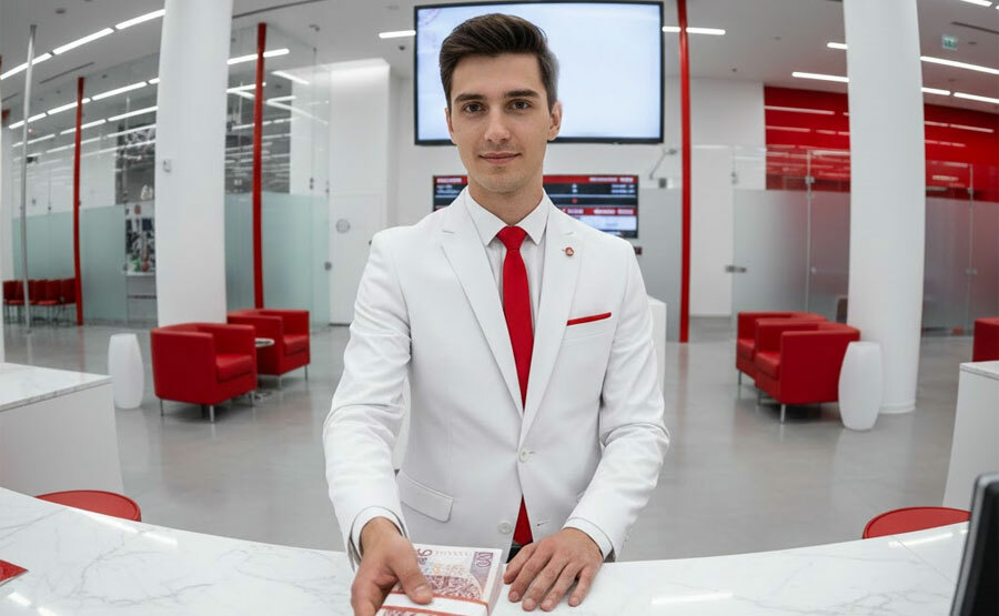 Nawet 2,5 tys. zł dla klientów Pekao za spóźnioną reklamację