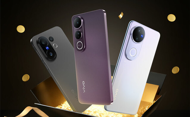 Smartfony vivo taniej nawet o 500 zł