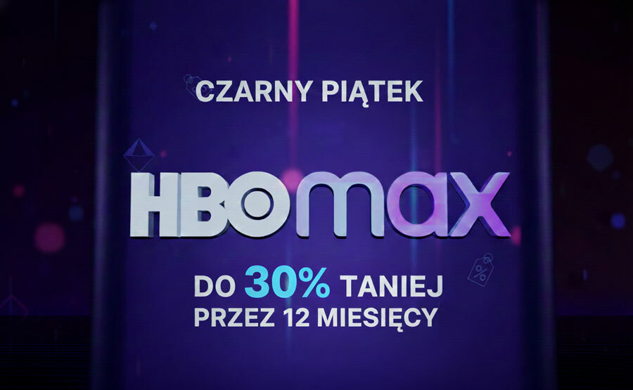 Rok z HBO Max z ceną 14,99 zł/mies.