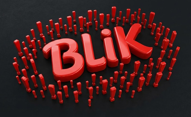 Fałszywa aktualizacja BLIK