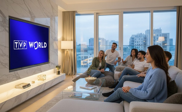 TVP World dołącza do Titan OS