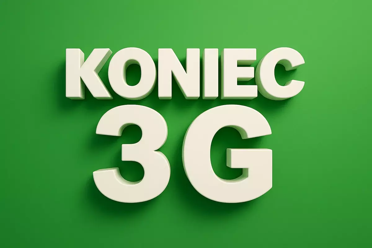 Plus wyłącza 3G - starsze karty SIM do wymiany