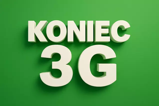 Plus wyłącza 3G - starsze karty SIM do wymiany