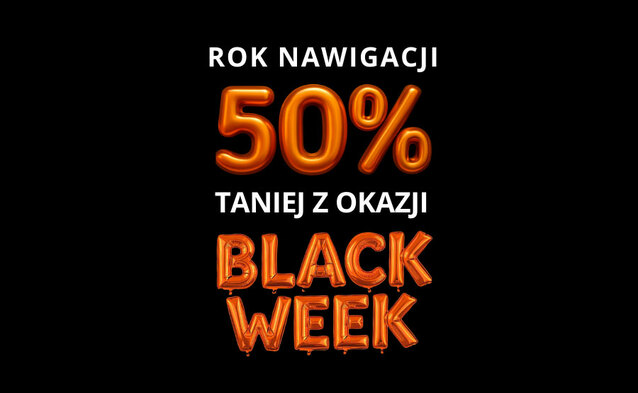 -50% na abonament roczny