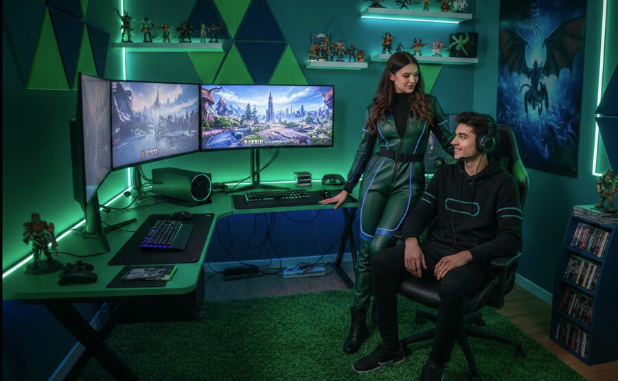 Nowa strefa gamingowa: smartfony, tablety, laptopy i PS5 w ratach 0%