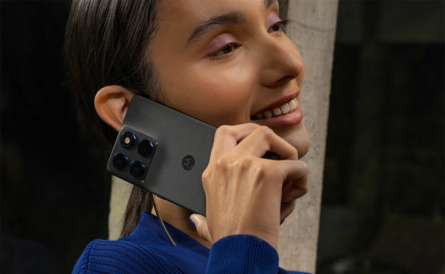 Do 500 zł cashbacku na smartfony Motorola