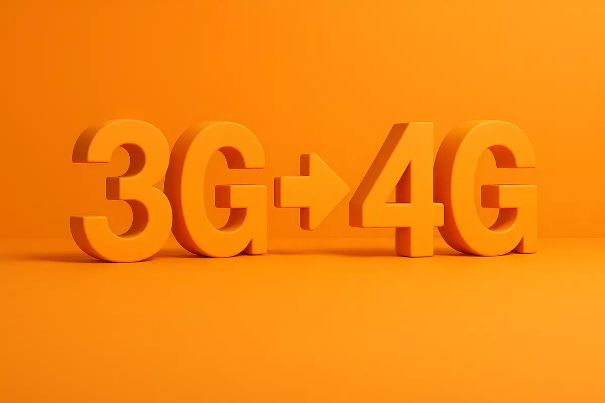 Orange: sieć 3G została wyłączona