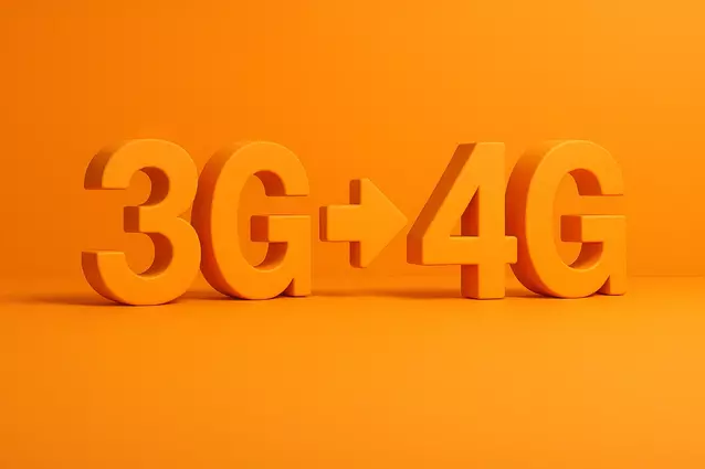 Orange: sieć 3G została wyłączona