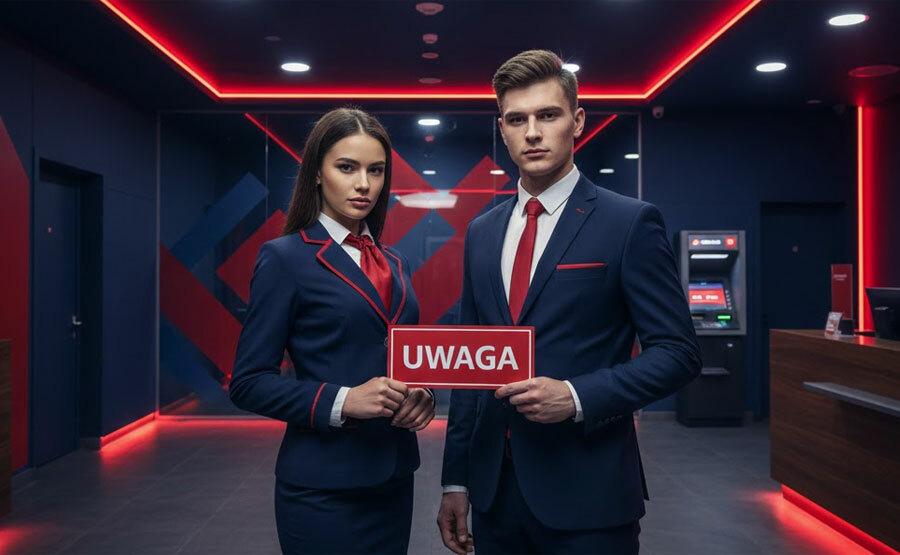 Oszuści podszywają się pod serwis iPKO biznes