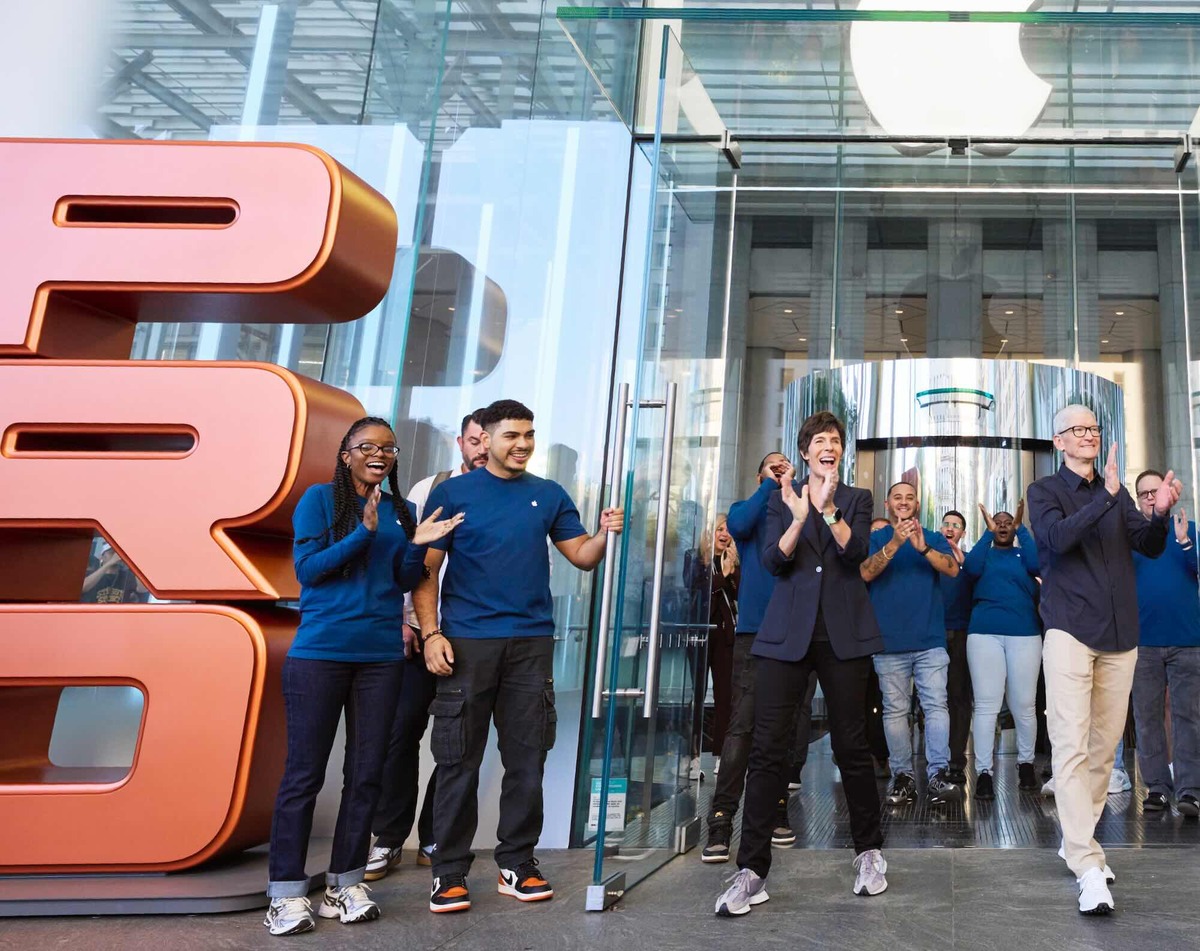 Seria iPhone 17 jest wielkim światowym sukcesem