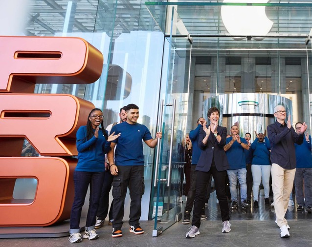 Seria iPhone 17 jest wielkim światowym sukcesem