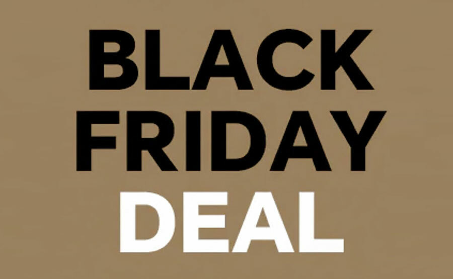 Smartfony z obniżkami i prezentami na Black Friday