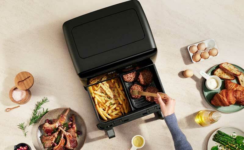Nowe sprzęty MOVA na święta - trzy nowe urządzenia kuchenne w polskich sklepach