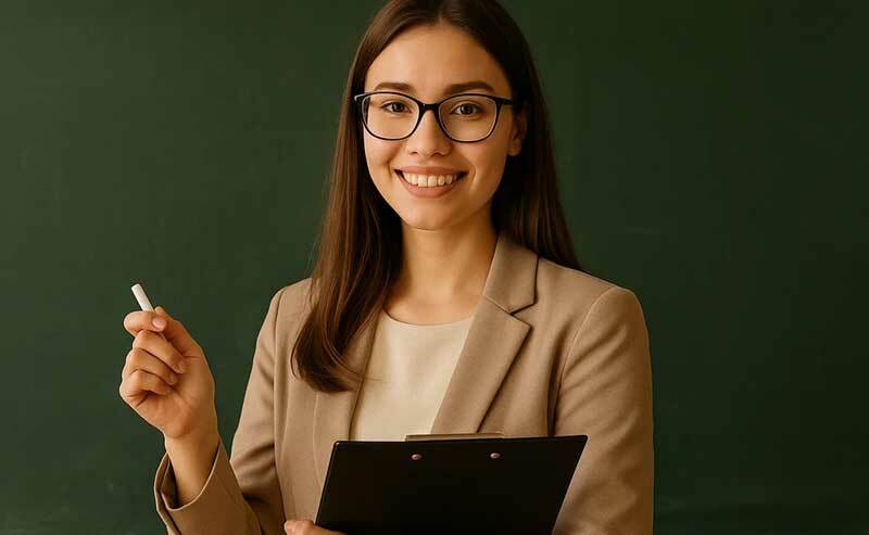 Nauczyciele z cyfrową legitymacją