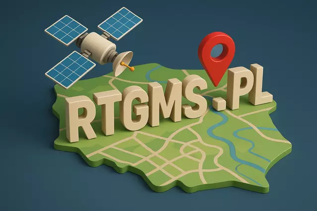 Jest specjalna strona do sprawdzania działania GPS