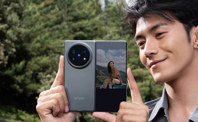 Udział składaków to 2.5 procent - ten segment jednak bardzo szybko rośnie