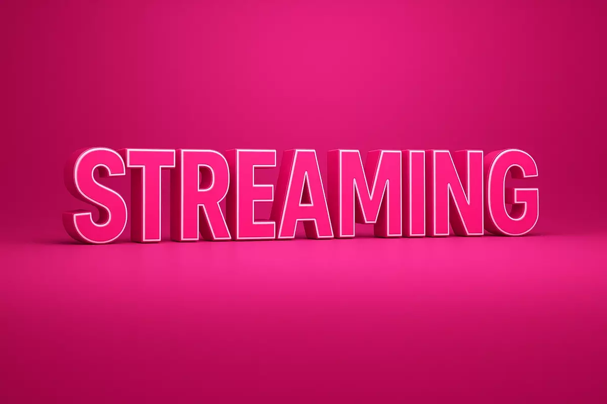 Król streamingu generuje w sieci T-Mobile 19 tys. TB danych miesięcznie