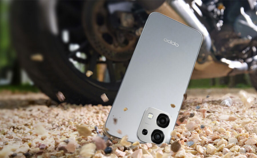 Nowość z ekranem AMOLED 120 Hz i dużą baterią – tylko teraz za niecałe 1000 zł