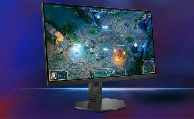 Lenovo zwraca do 400 zł za monitor kupiony w zestawie z komputerem