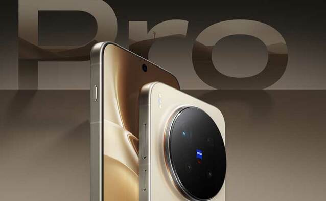 Świąteczna promocja na vivo X300