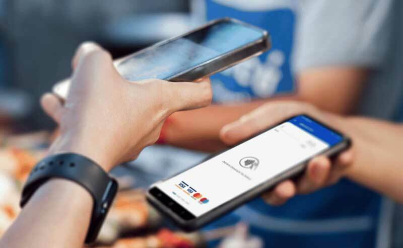 Płatności BLIK kodem dostępne w aplikacji eService tom