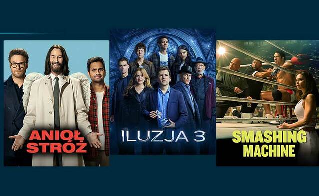 Grudzień w Polsat Box Go