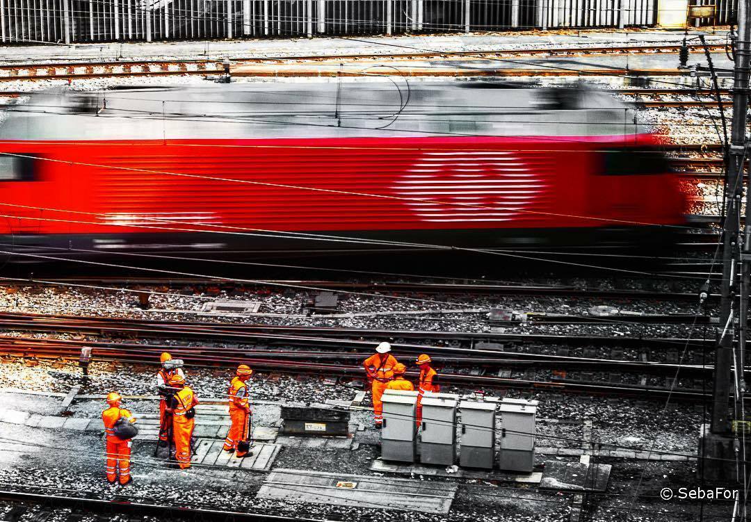 Ericsson zintegrował GSM-R z IMS/VoLTE - szwajcarska kolej uratowana po wyłączeniu 3G