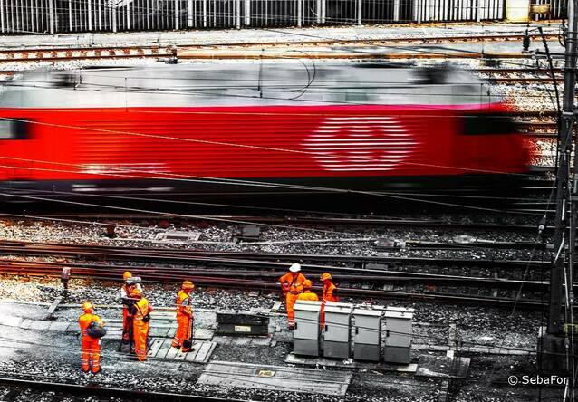 Ericsson zintegrował GSM-R z IMS/VoLTE - szwajcarska kolej uratowana po wyłączeniu 3G