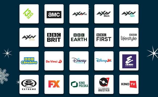 Polsat Box otworzył dodatkowe kanały na święta i Nowy Rok