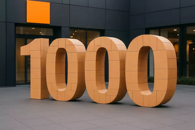 Orange zwolni 12 procent zatrudnionych - wyda na to 150 mln PLN