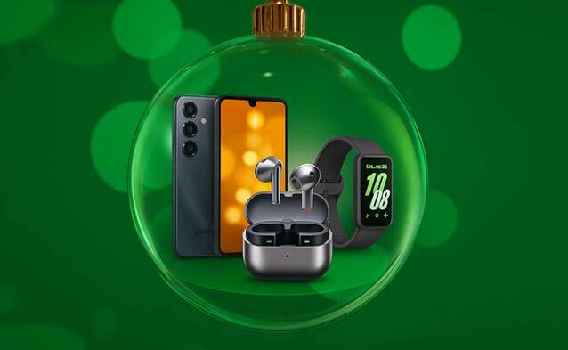 Urządzenia Galaxy z ekspresową dostawą przez Żabka Jush