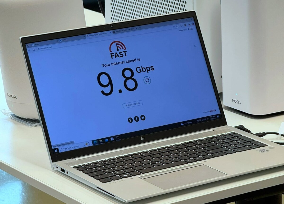 Orange przetestował technologię 5G mmWave - 10 Gbps w pobieraniu i 1,2 Gbps w wysyłaniu