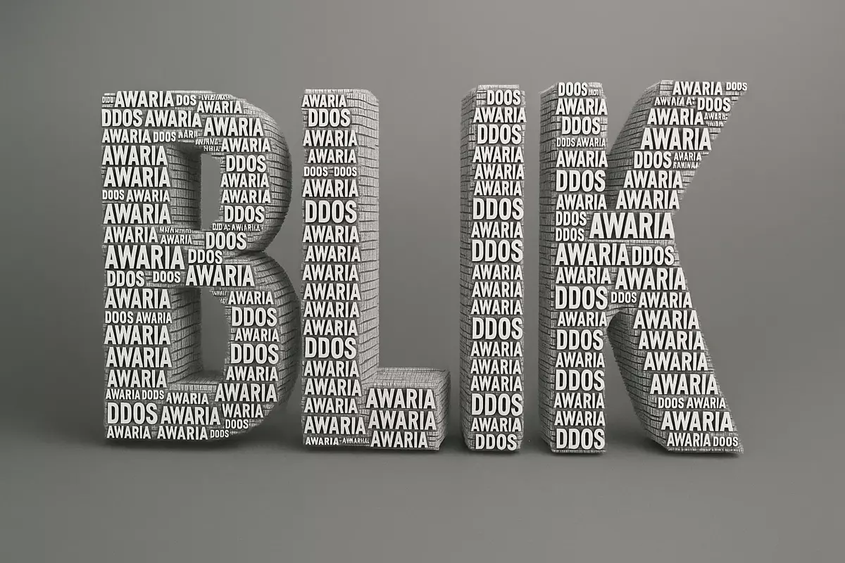 BLIK znowu ma awarię