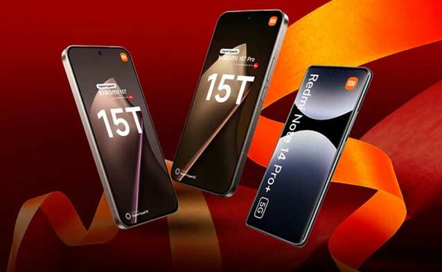 Świąteczne przeceny Xiaomi