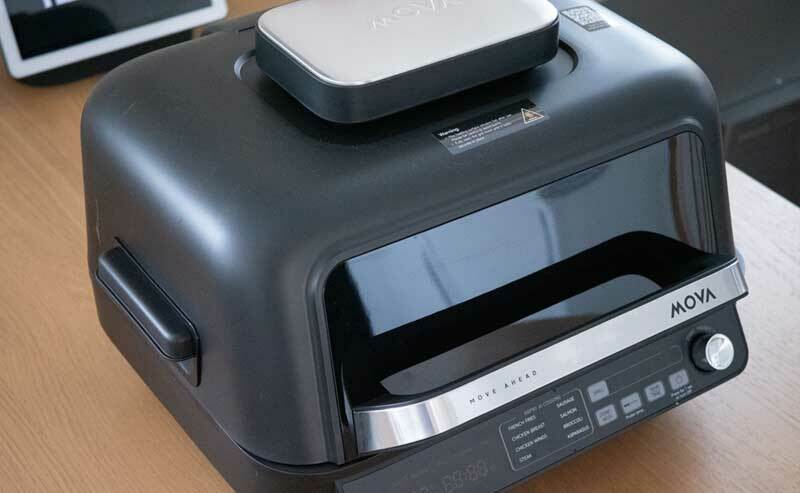 Test MOVA VersaMaster IG20 Pro – grill, airfryer i to nie koniec