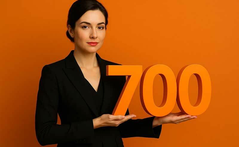 To tutaj Orange wykorzystuje lub będzie wykorzystywał pasmo 700 MHz - nowe adresy