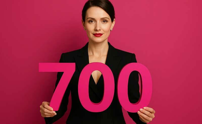 To tutaj T‑Mobile wykorzystuje lub będzie wykorzystywał pasmo 700 MHz