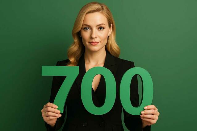 To tutaj PLUS wykorzystuje lub będzie wykorzystywał pasmo 700 MHz - nowe adresy