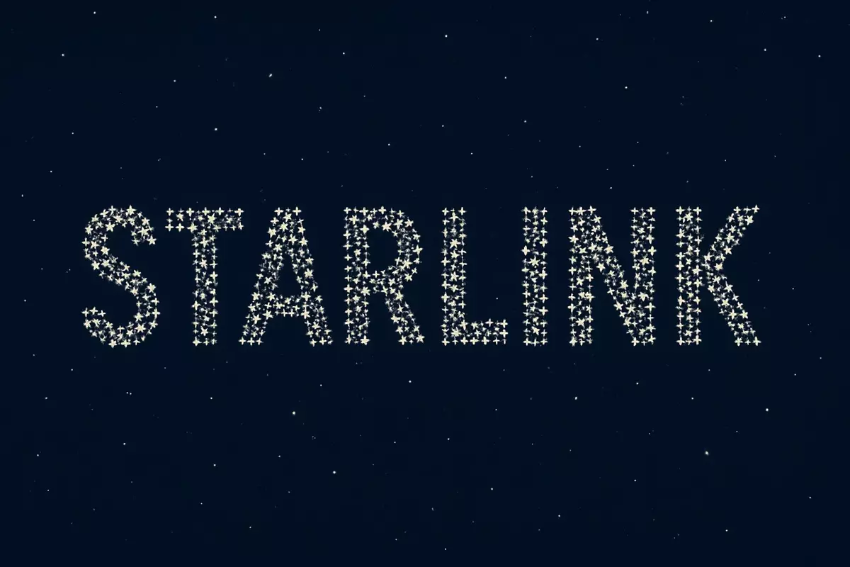 Tempo przyrostu liczby abonentów Starlinka przyspiesza