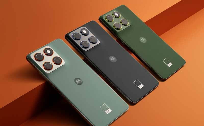 Moto ai w języku polskim debiutuje na motoroli edge 70