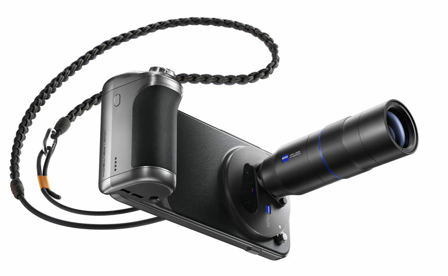 Fotograficzny zestaw z vivo X300 Pro 5G do kupienia w Orange