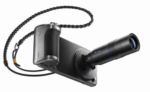 Fotograficzny zestaw z vivo X300 Pro 5G do kupienia w Orange