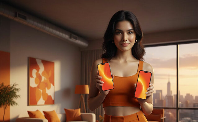 Orange dorzuca duet Samsungów i tnie ceny