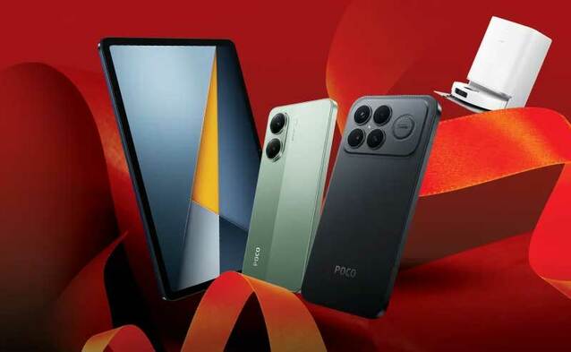 Świąteczna promocja Xiaomi: tańsze smartfony, tablety i telewizory do 23 grudnia