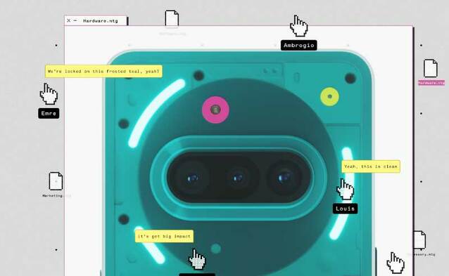 Nothing Phone (3a) Community Edition: limitowany smartfon zaprojektowany z fanami